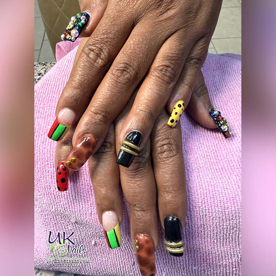 Mar 4 UK Nails  (3)